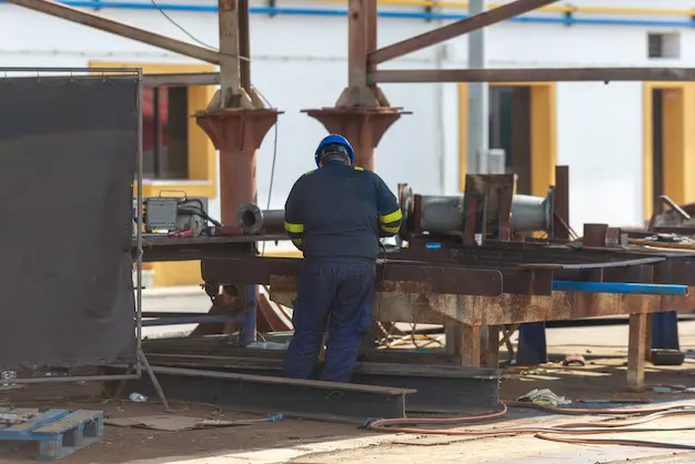 Construction et assemblage d’une maison conteneur moderne