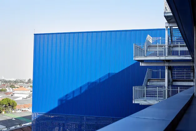 Extension d’une maison avec conteneur