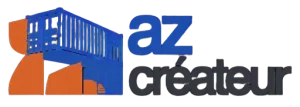Logo AZ créateur