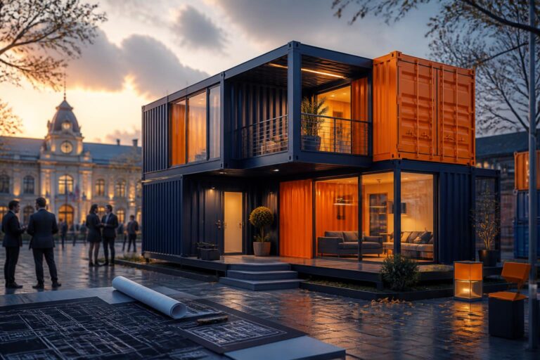 découvrez les principaux obstacles rencontrés en mairie pour obtenir un permis de construire pour une maison conteneur et comment les surmonter efficacement.