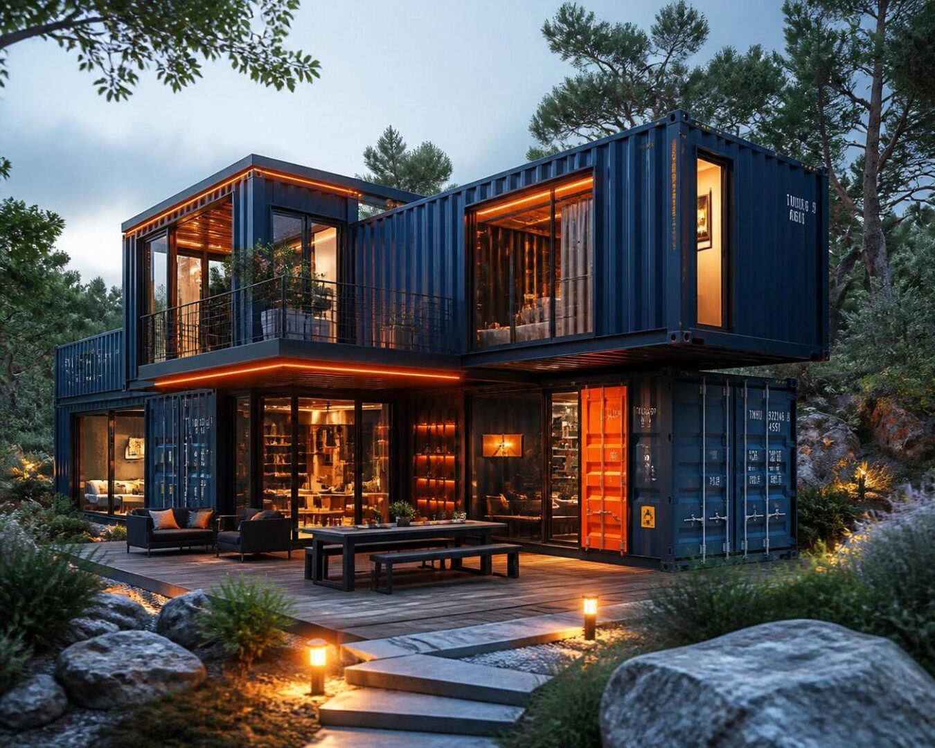 découvrez pourquoi une maison conteneur mal conçue peut entraîner des coûts plus élevés qu'une maison traditionnelle bien pensée, et comment optimiser votre projet pour allier économie et efficacité.