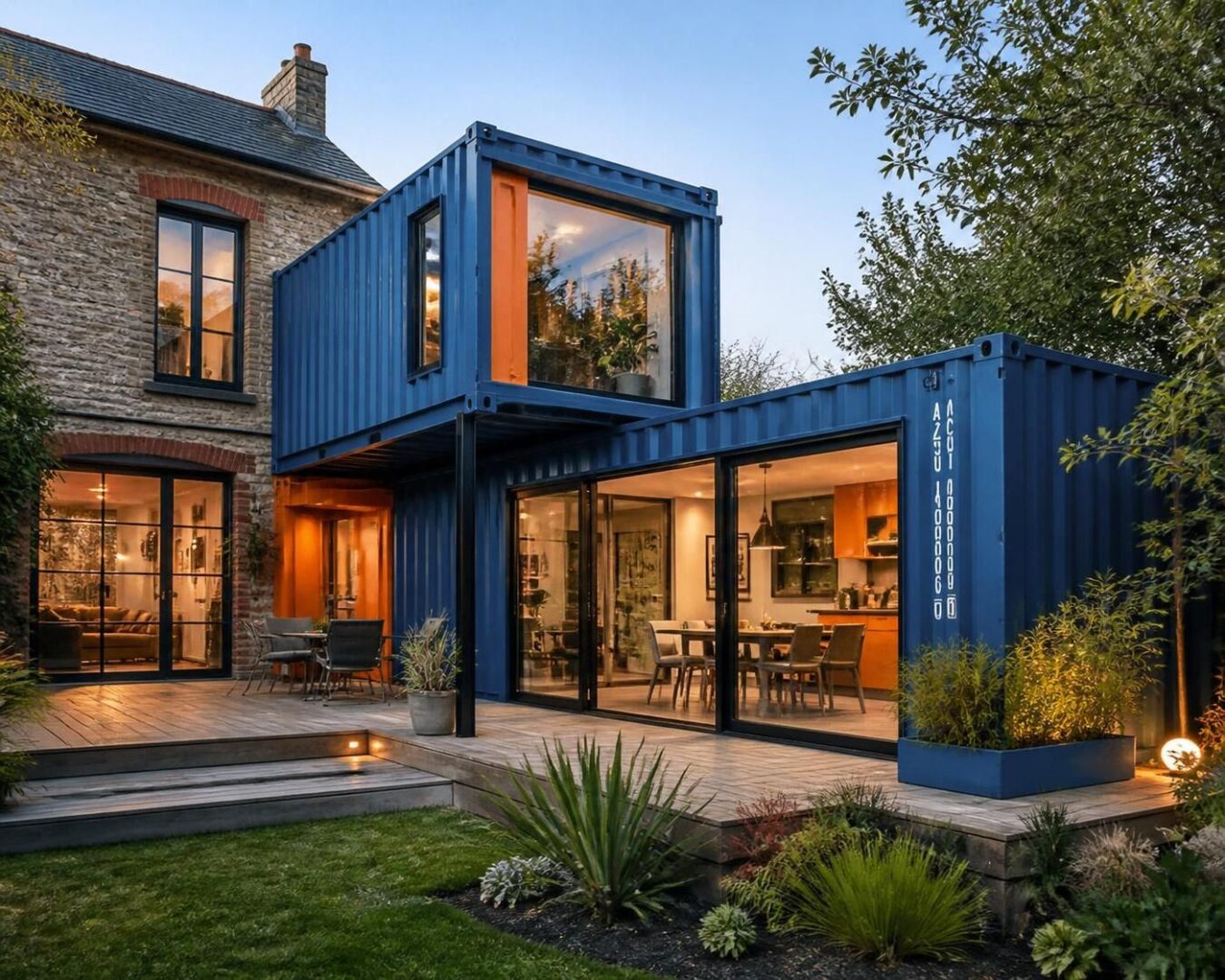 Agrandir sa maison avec un conteneur : les cas où l’extension est plus intelligente qu’un agrandissement classique 2 découvrez pourquoi agrandir votre maison avec un conteneur peut être une solution plus intelligente et économique que les extensions classiques, et dans quels cas cette option est la plus adaptée.