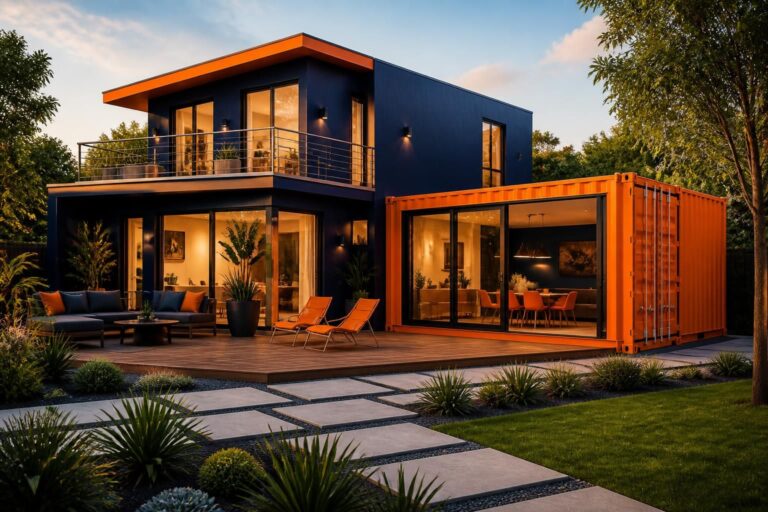 découvrez quand agrandir votre maison avec un conteneur est une option plus intelligente et économique qu'une extension classique, grâce à des solutions modulaires et rapides à mettre en œuvre.