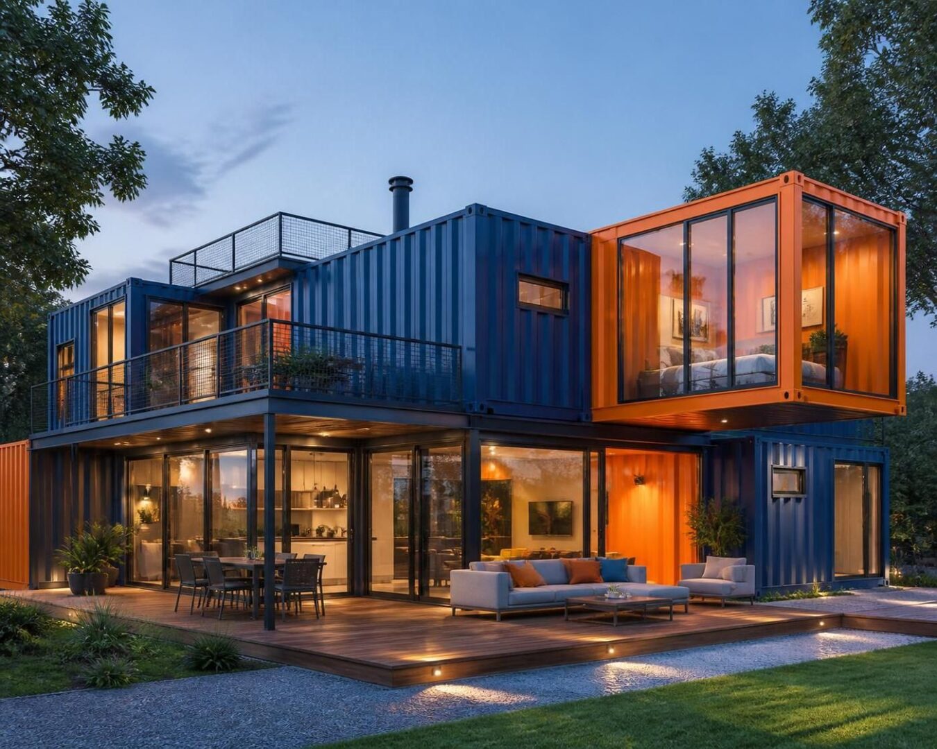 Maison conteneur familiale : à partir de quand l’effet design devient un casse-tête d’usage 1 découvrez à quel moment le design innovant des maisons conteneurs familiales peut devenir un défi au quotidien et comment concilier esthétique et praticité dans votre habitat.