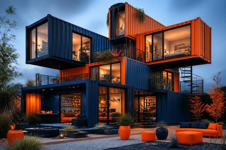 découvrez à quel moment le design innovant des maisons conteneurs familiales peut devenir un défi pratique au quotidien et comment trouver l'équilibre idéal entre esthétique et fonctionnalité.