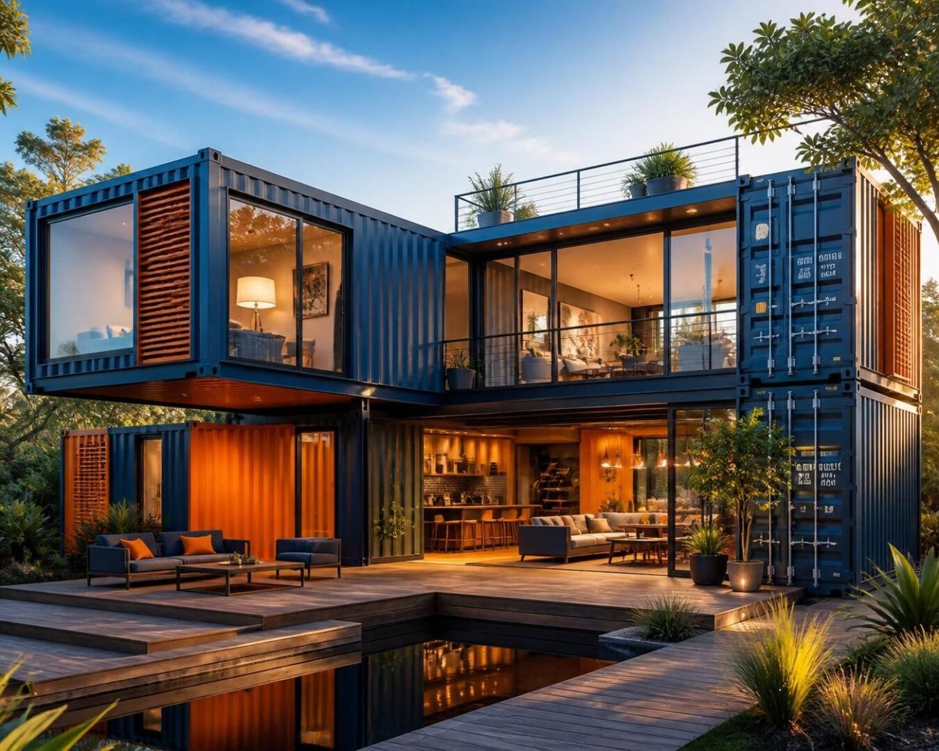 Maison conteneur et revente : ce que les futurs acheteurs regardent avant tout 1 découvrez les critères essentiels que les futurs acheteurs considèrent avant d'acquérir une maison conteneur, pour mieux réussir votre revente.