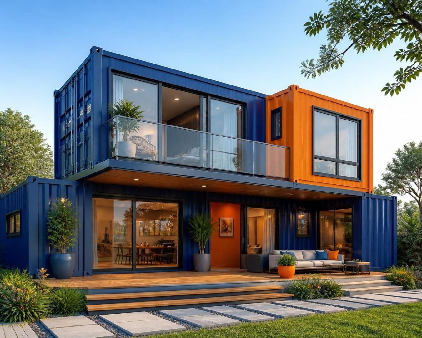 Une maison conteneur peut-elle vraiment être écologique si les finitions ne suivent pas ? 1 découvrez si une maison conteneur peut réellement être écologique lorsque les finitions ne respectent pas les standards environnementaux.