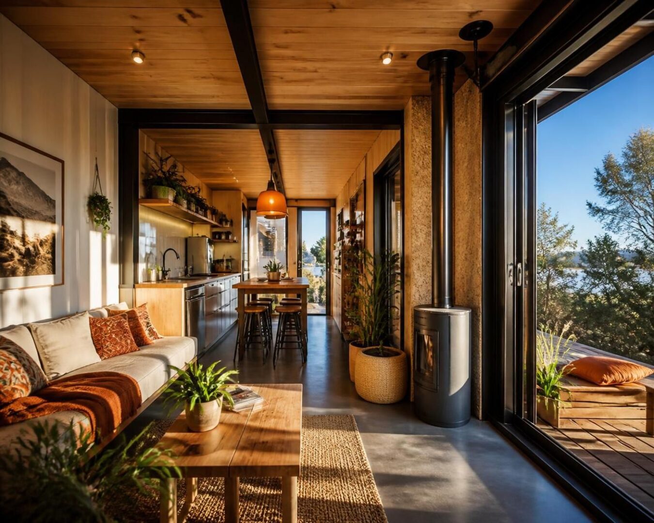 Une maison conteneur peut-elle vraiment être écologique si les finitions ne suivent pas ? 2 découvrez pourquoi une maison conteneur ne peut être réellement écologique que si les finitions respectent des critères durables et responsables.