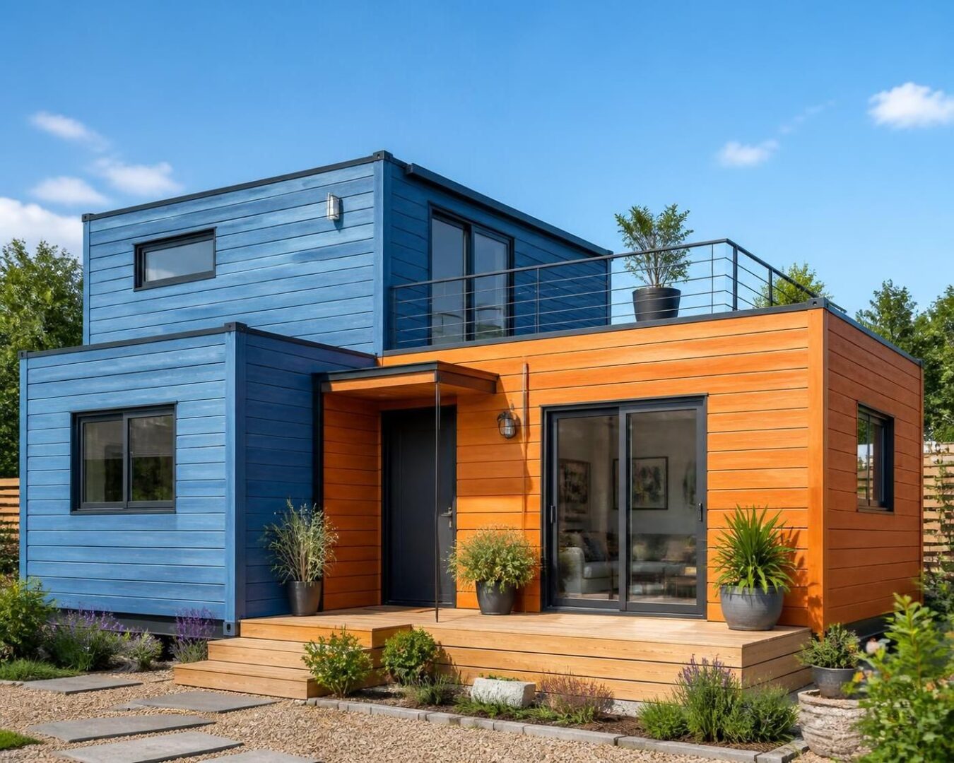 découvrez les avantages et les défis de vivre dans un espace de 30 m² en conteneur, entre gain d'efficacité et aspects souvent sous-estimés au quotidien.