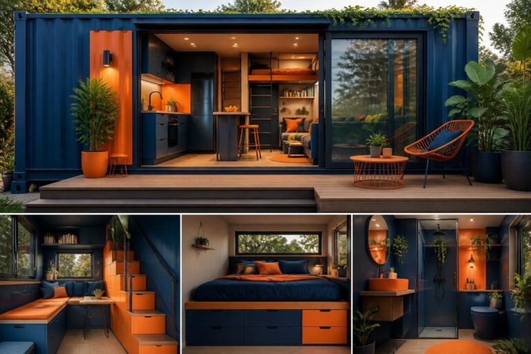 découvrez les avantages et les défis de vivre dans un espace de 30 m² en conteneur : ce que l'on gagne en simplicité et ce que l'on peut sous-estimer au quotidien.