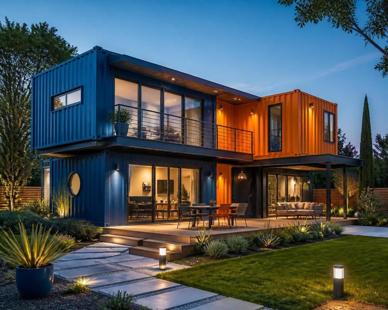 Maison conteneur sur mesure : jusqu’où personnaliser sans ruiner la cohérence du projet 1 découvrez jusqu’où personnaliser votre maison conteneur sur mesure sans compromettre l'harmonie et la cohérence de votre projet architectural.